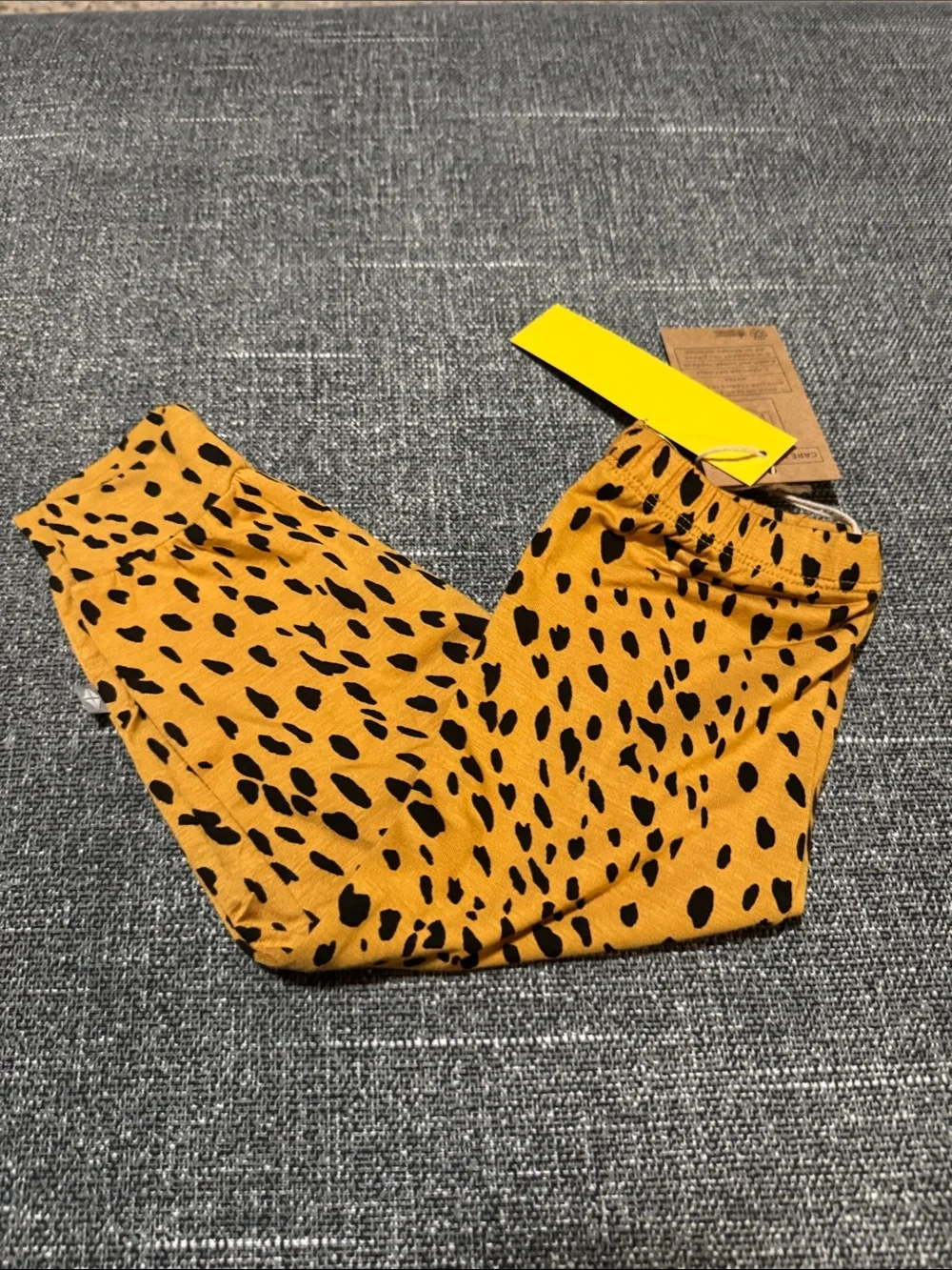 Jersey Pants Only - Cheeta